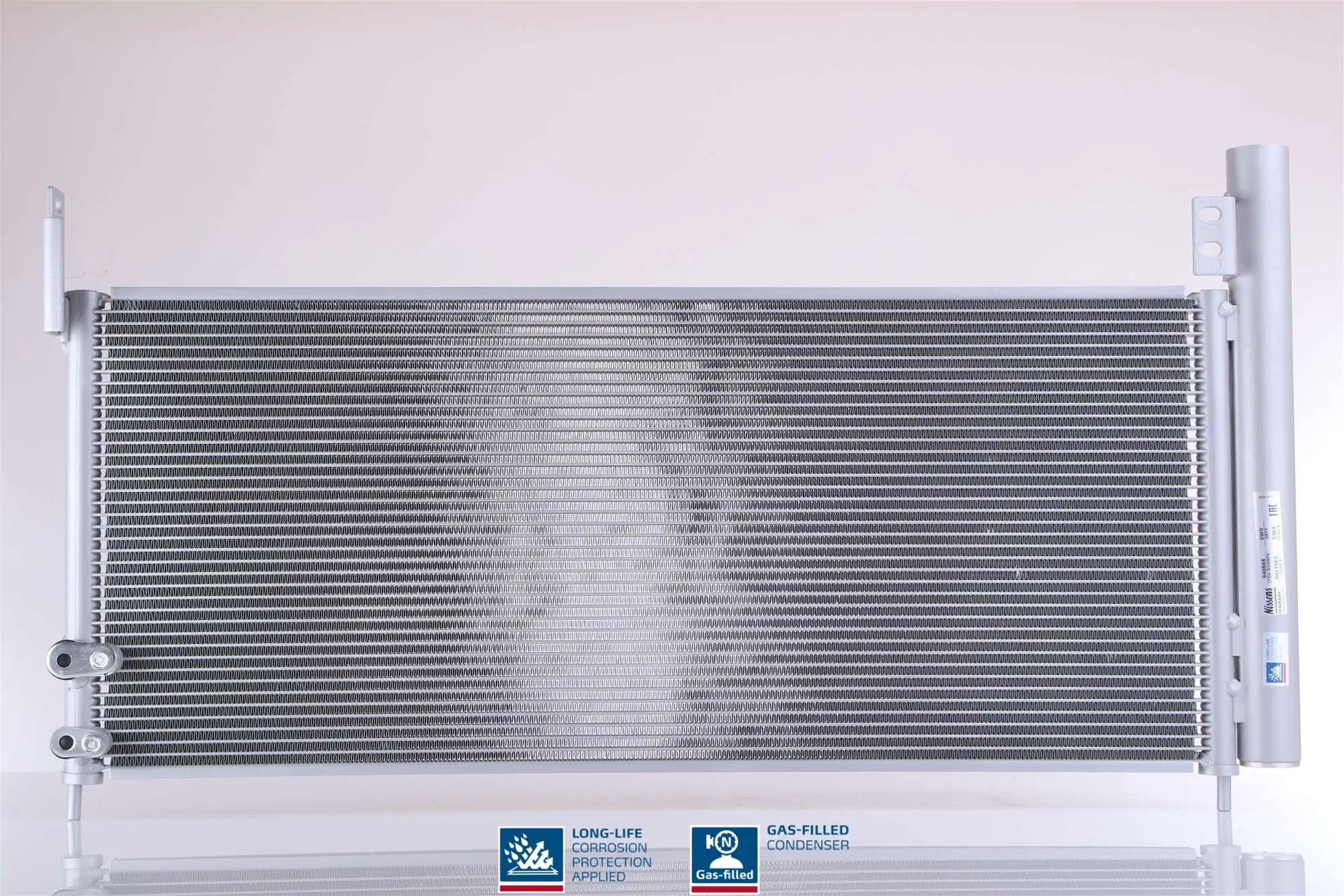 Condenser, air conditioning