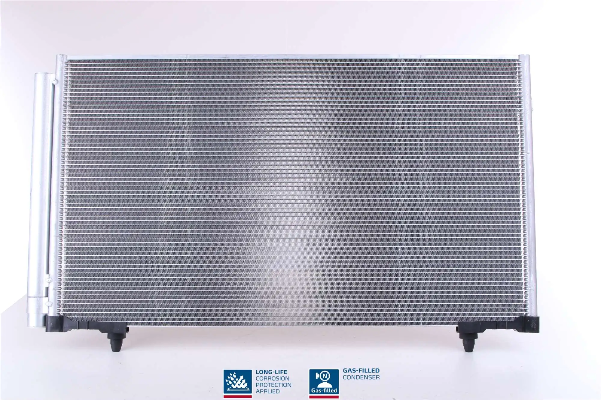 Condenser, air conditioning