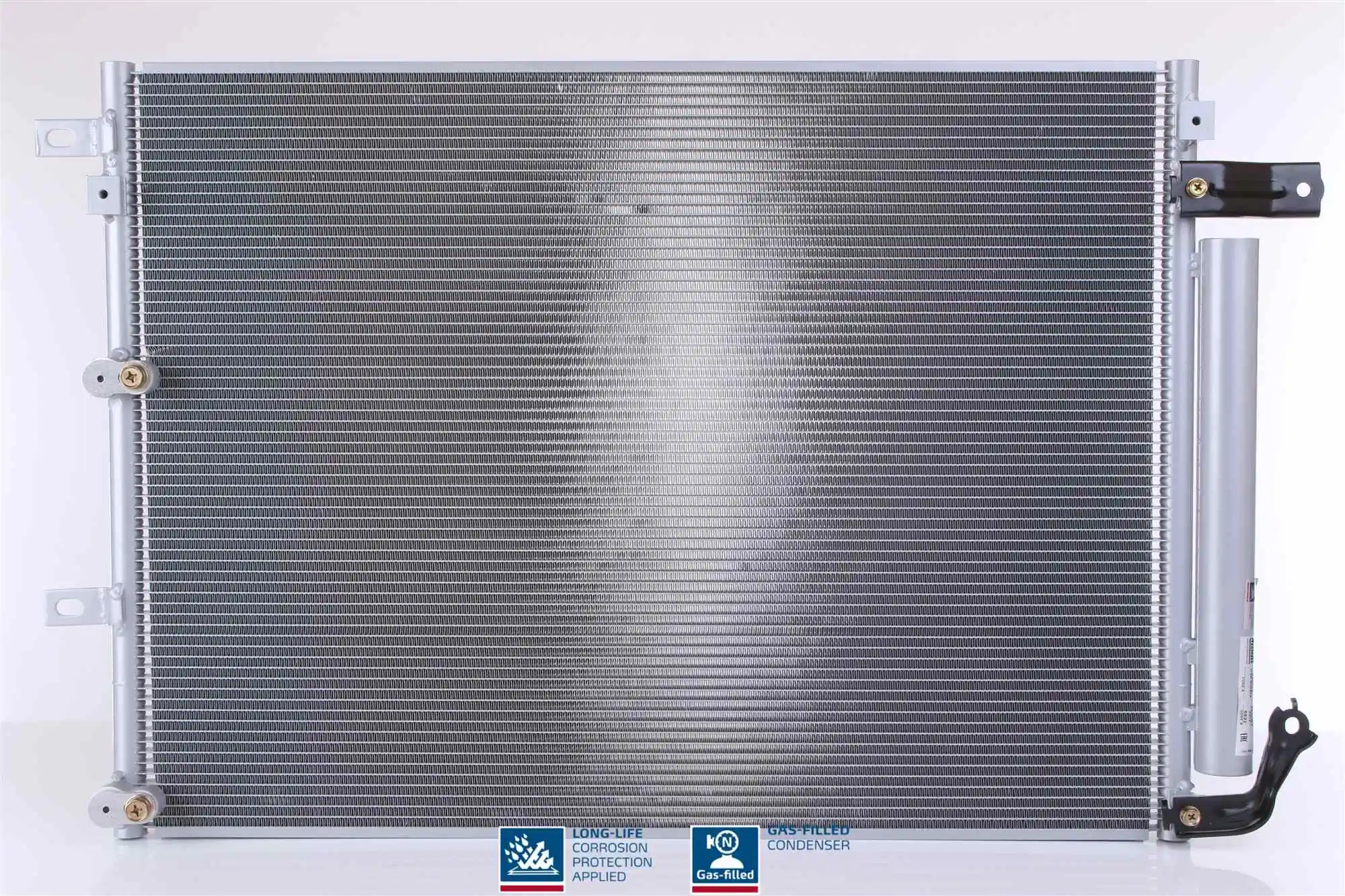 Condenser, air conditioning