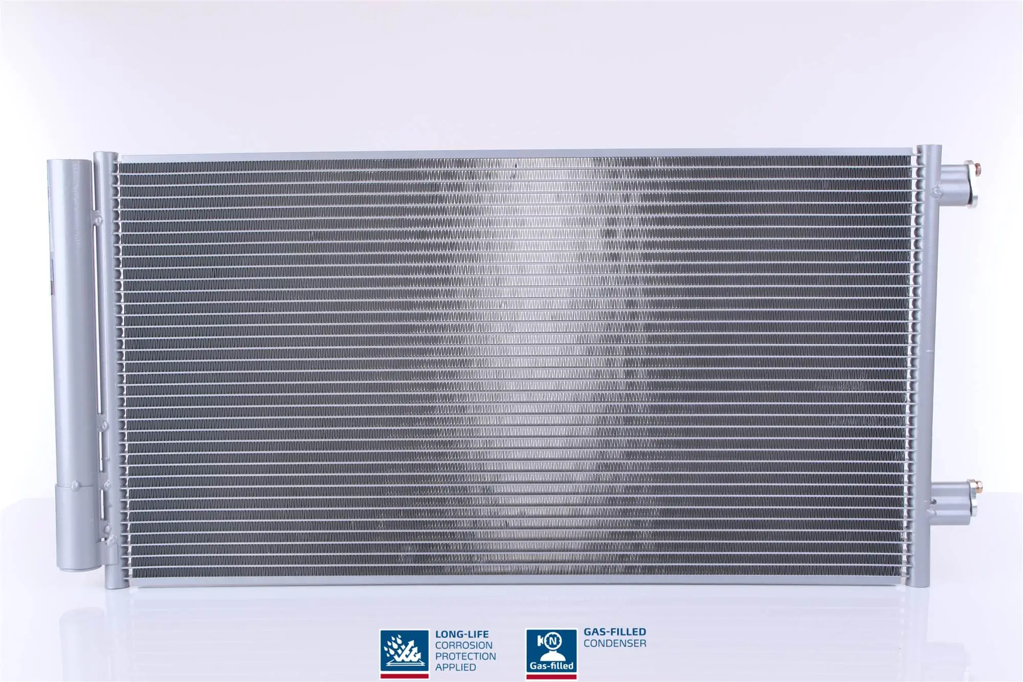 Condenser, air conditioning