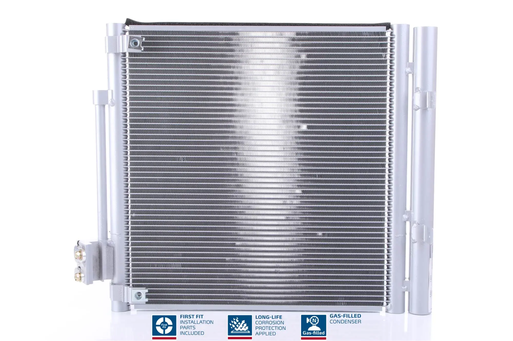 Condenser, air conditioning
