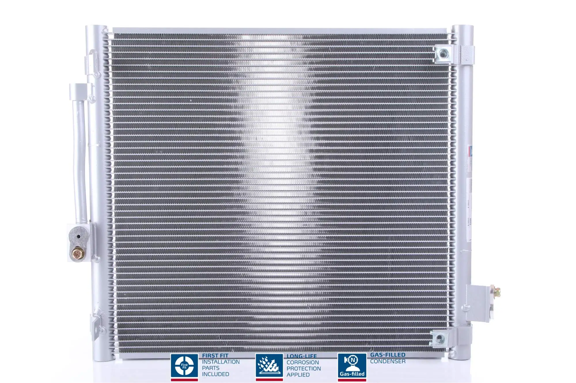 Condenser, air conditioning