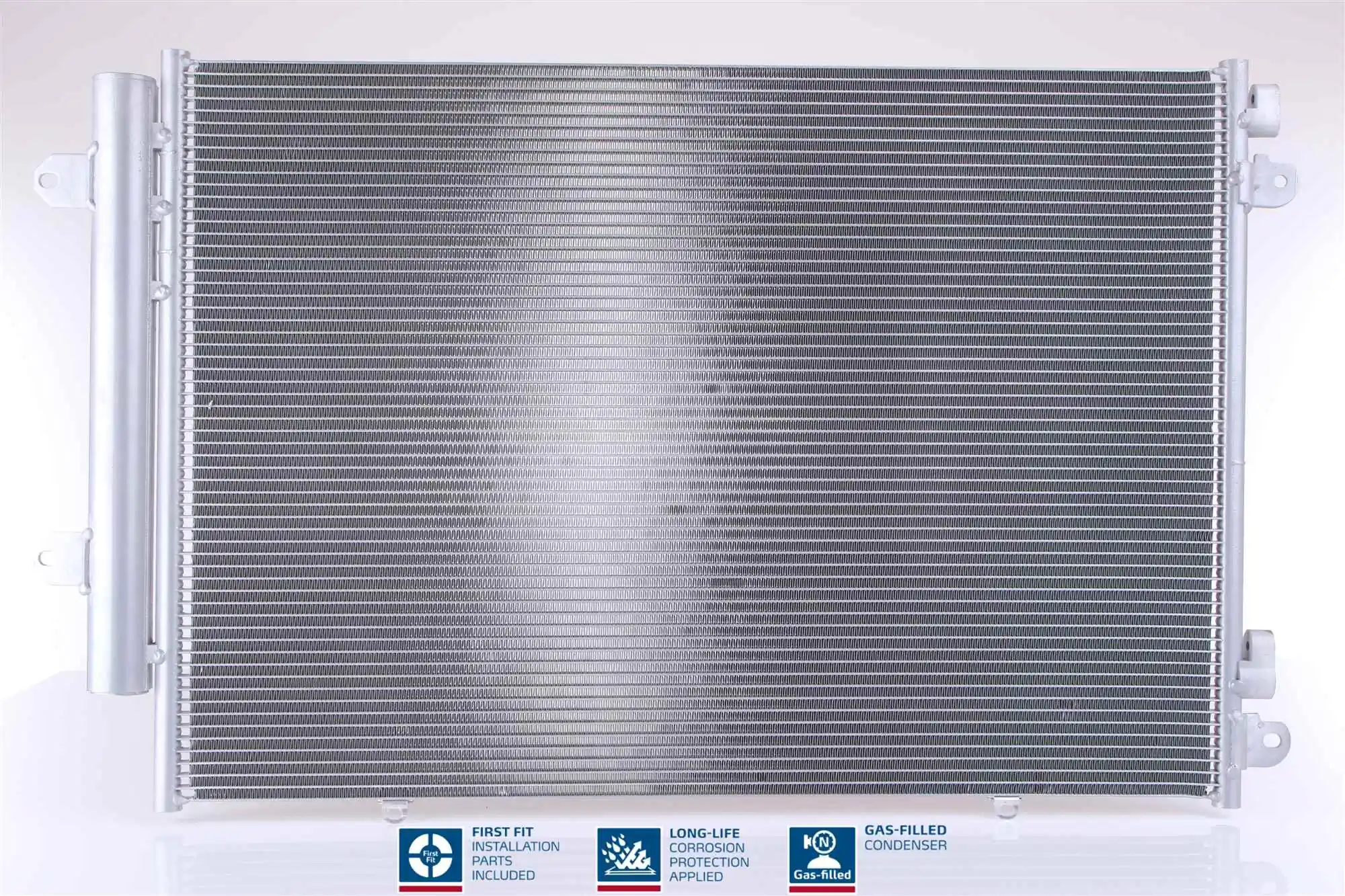 Condenser, air conditioning
