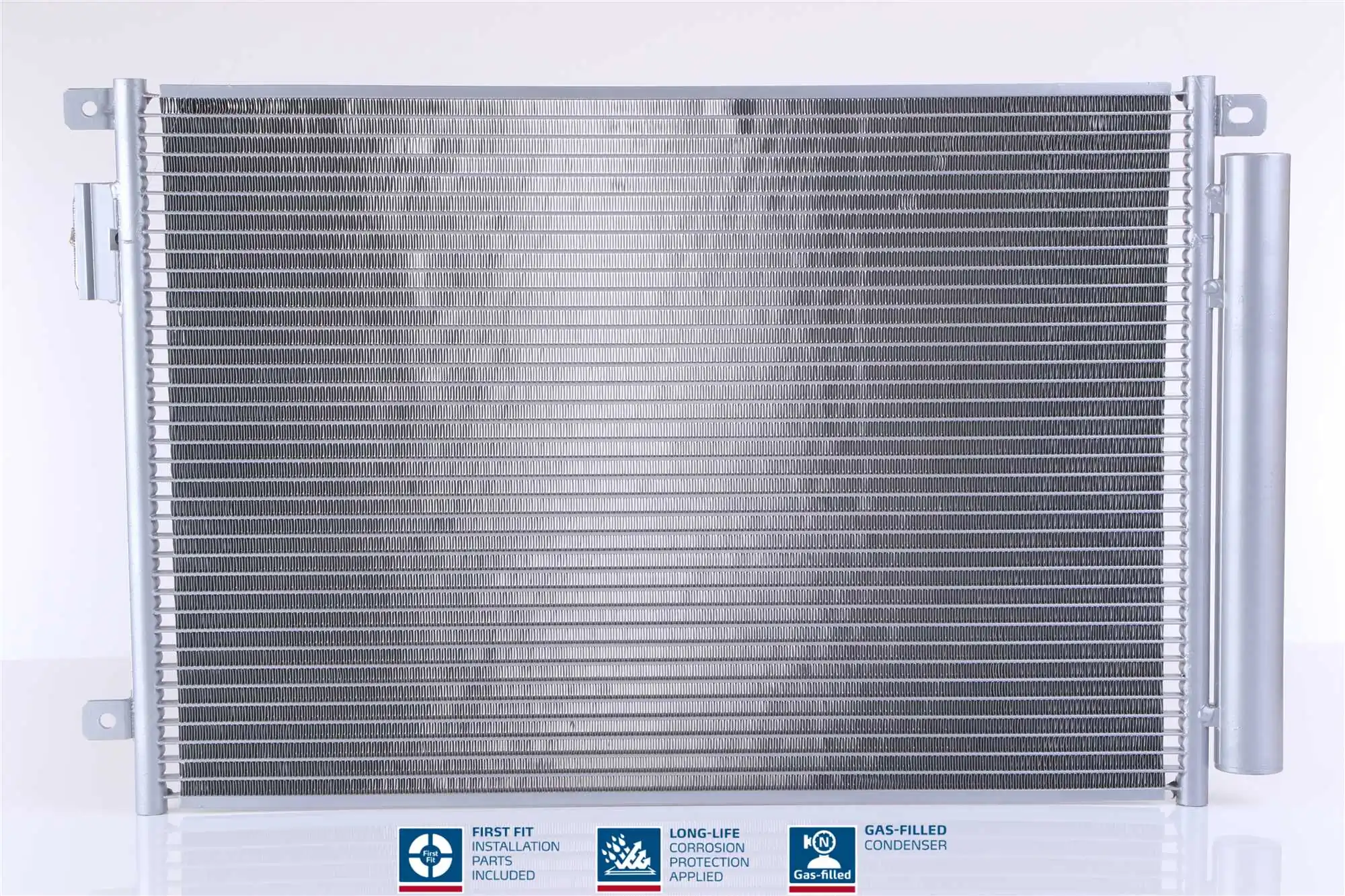 Condenser, air conditioning