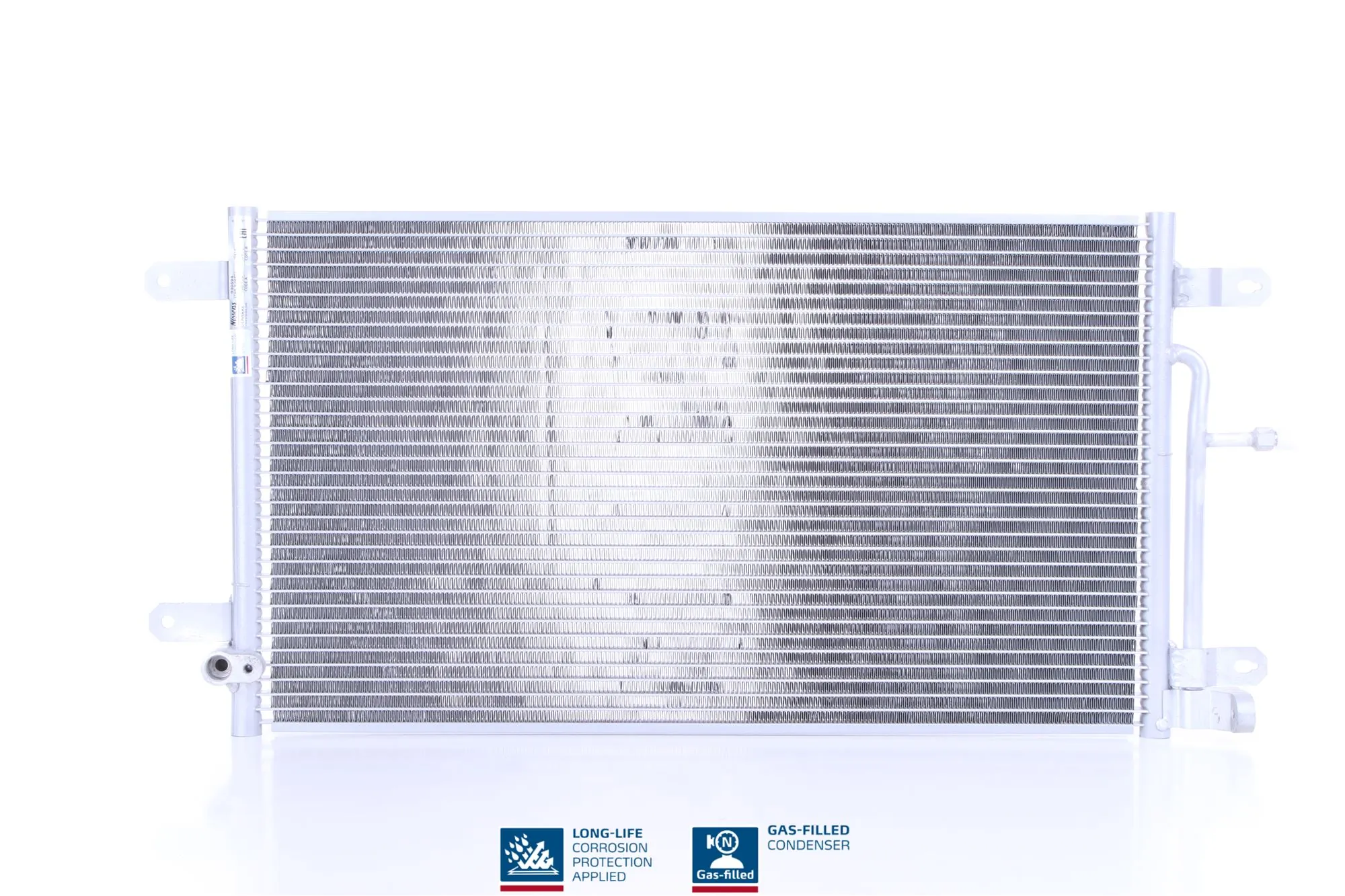 Condenser, air conditioning