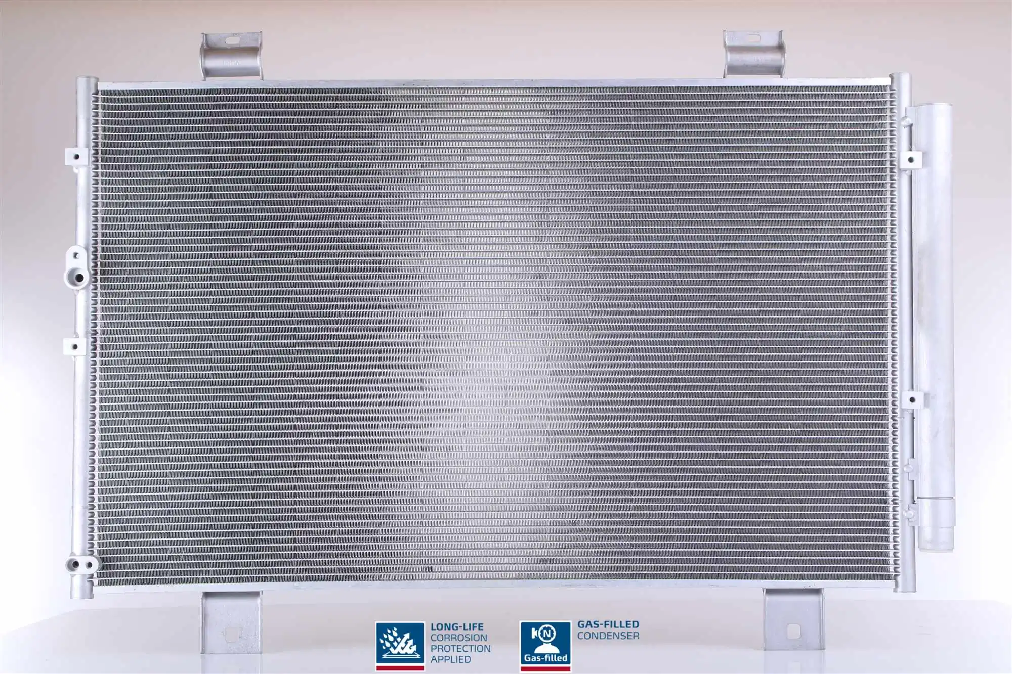 Condenser, air conditioning