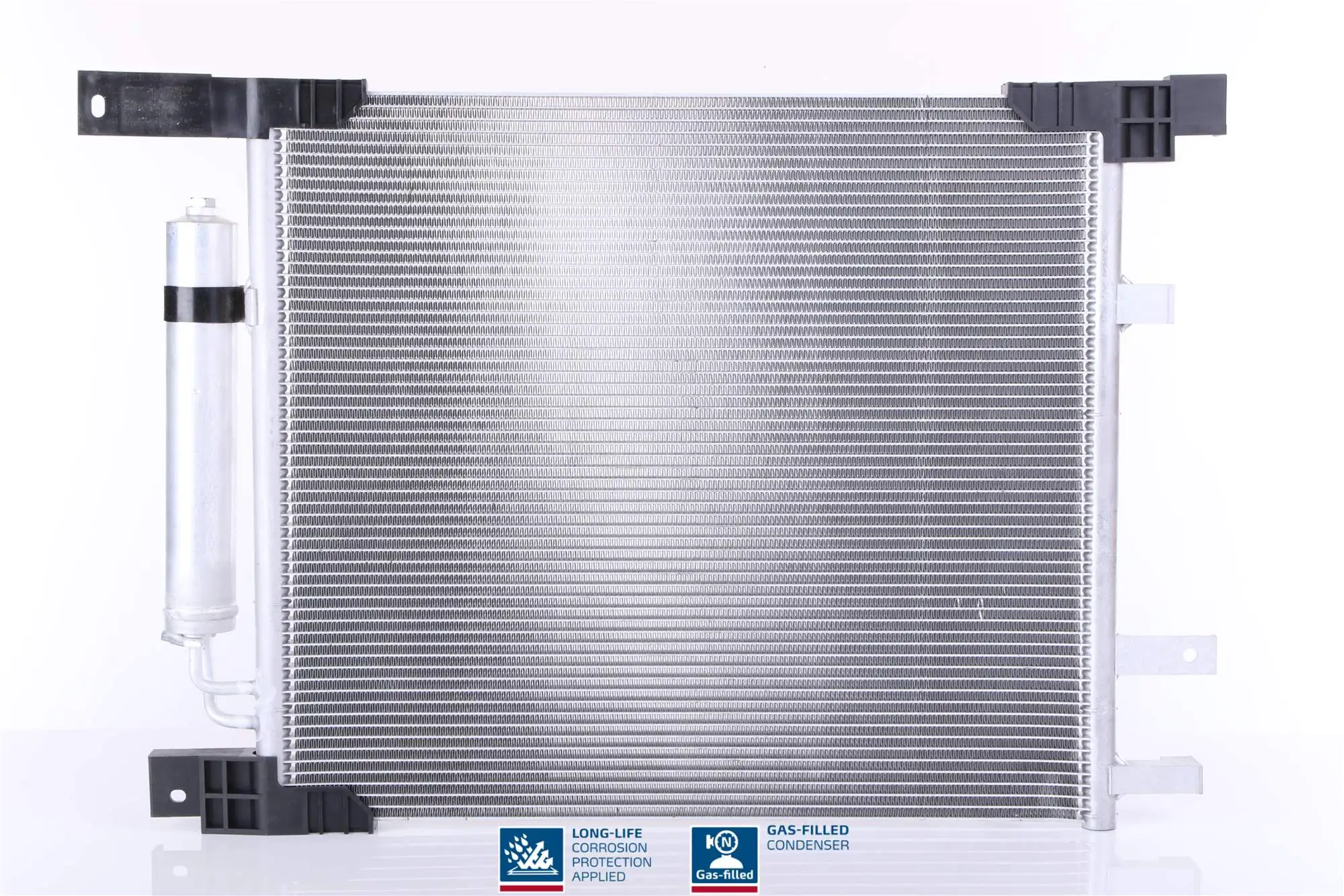 Condenser, air conditioning