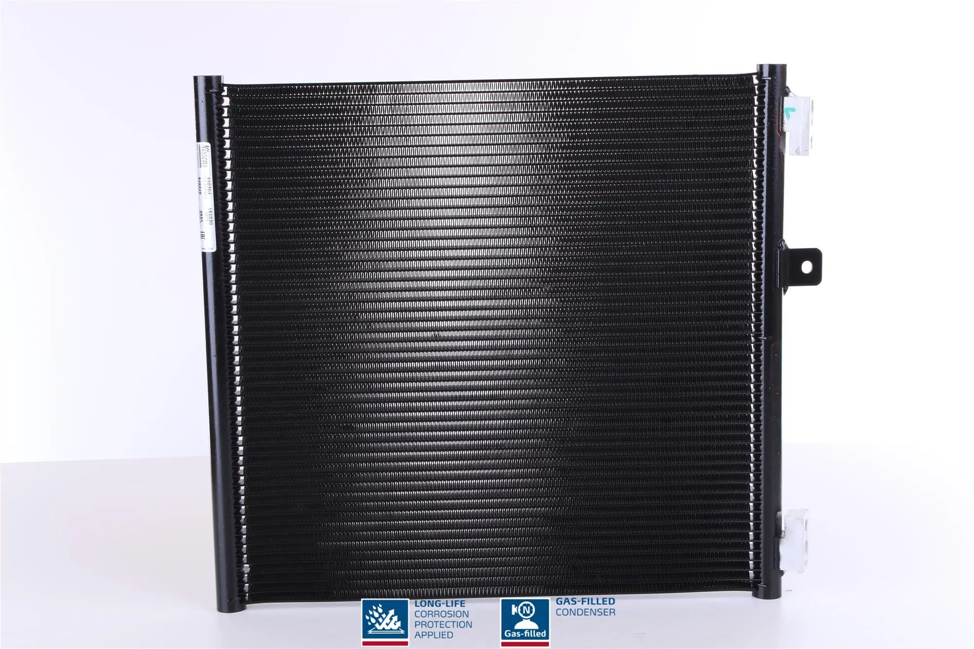 Condenser, air conditioning