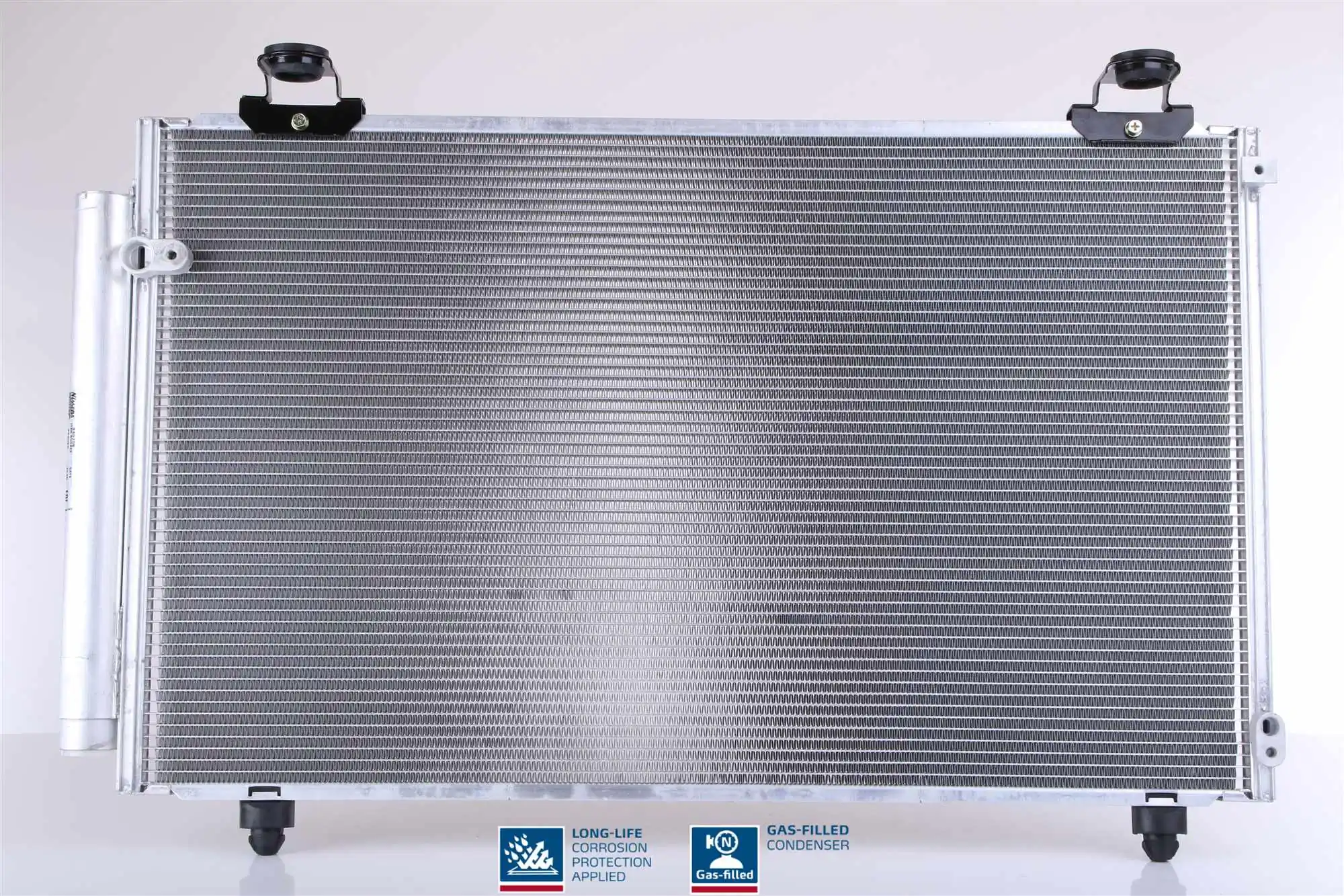 Condenser, air conditioning