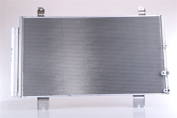Condenser, air conditioning