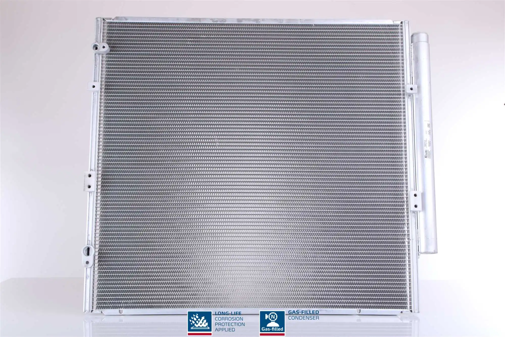 Condenser, air conditioning