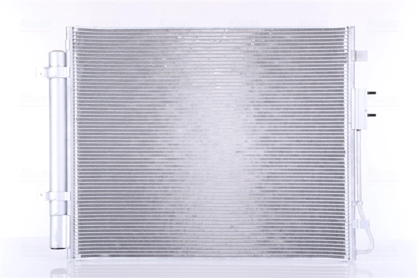Condenser, air conditioning