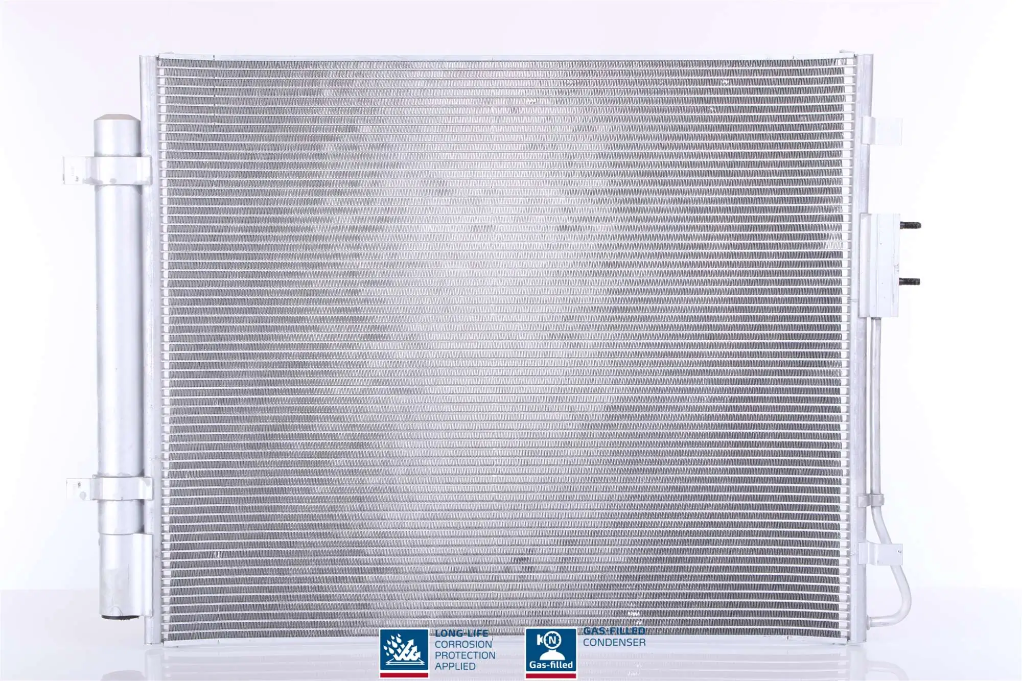 Condenser, air conditioning