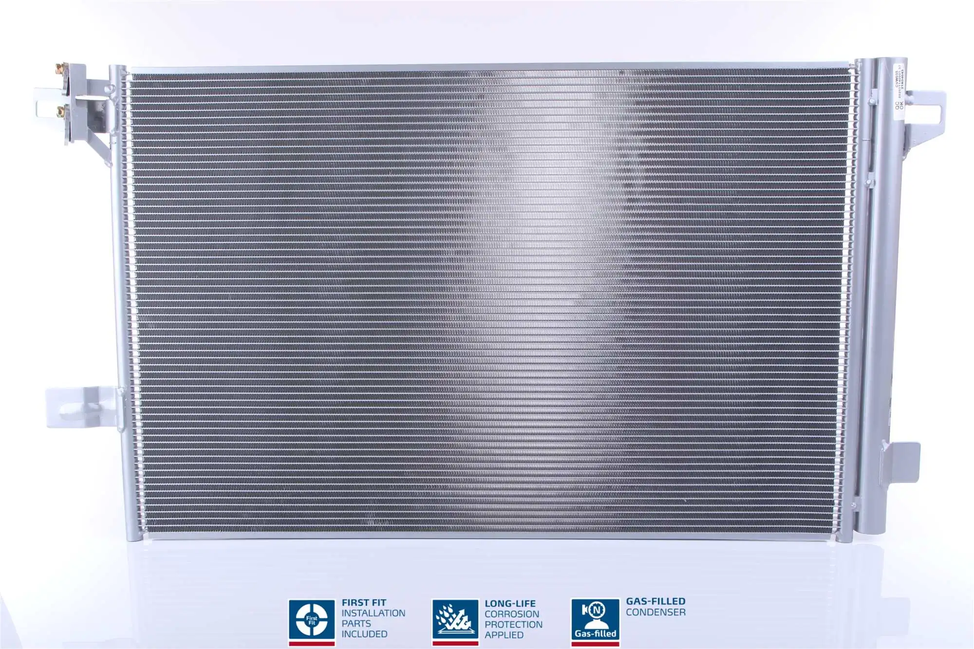 Condenser, air conditioning