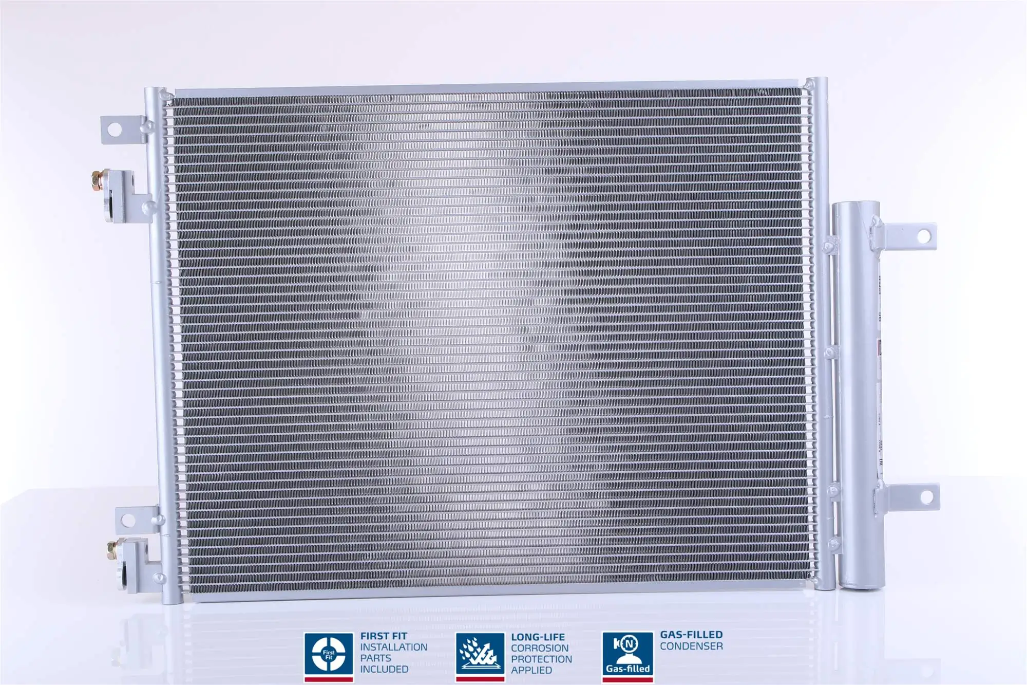 Condenser, air conditioning