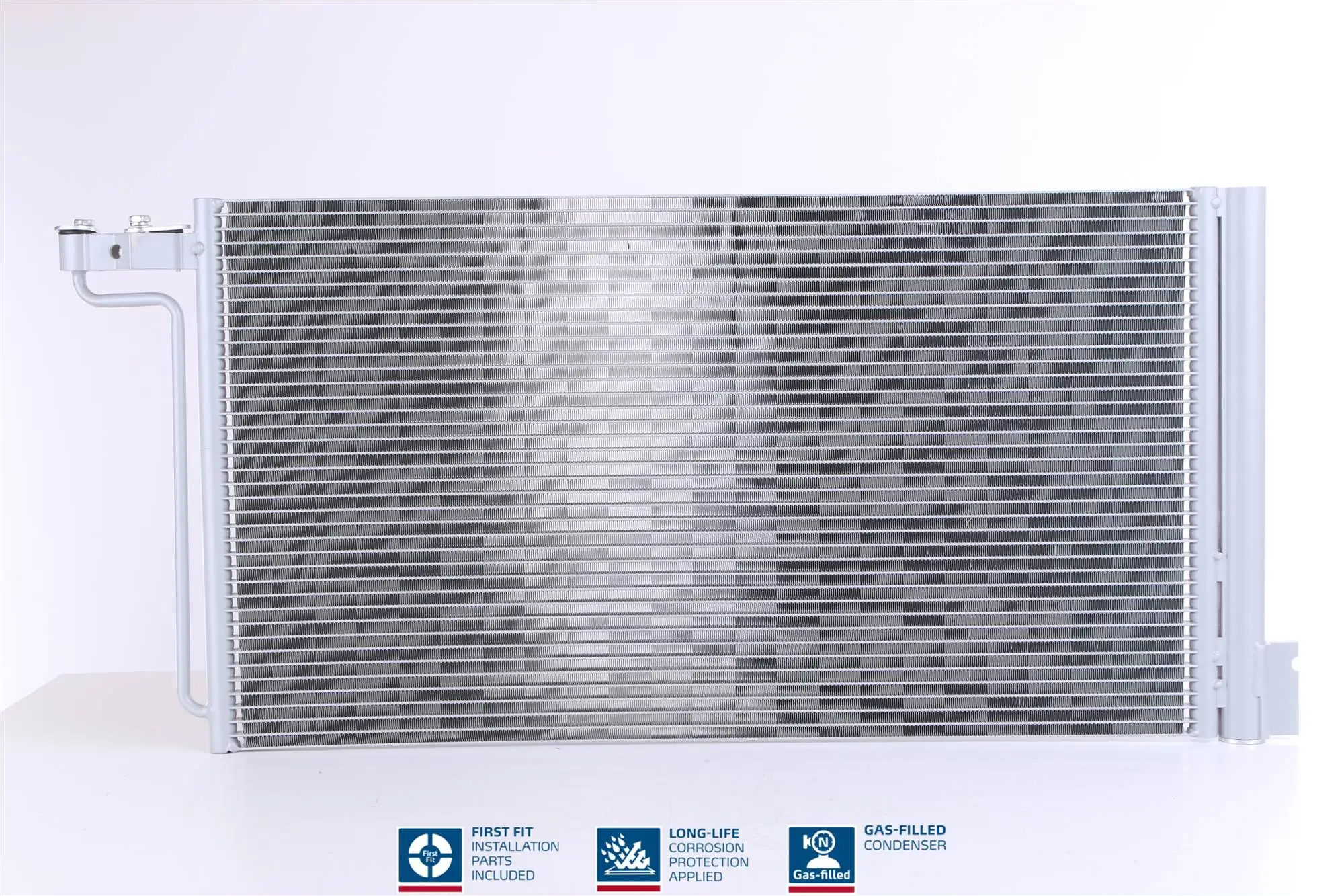 Condenser, air conditioning