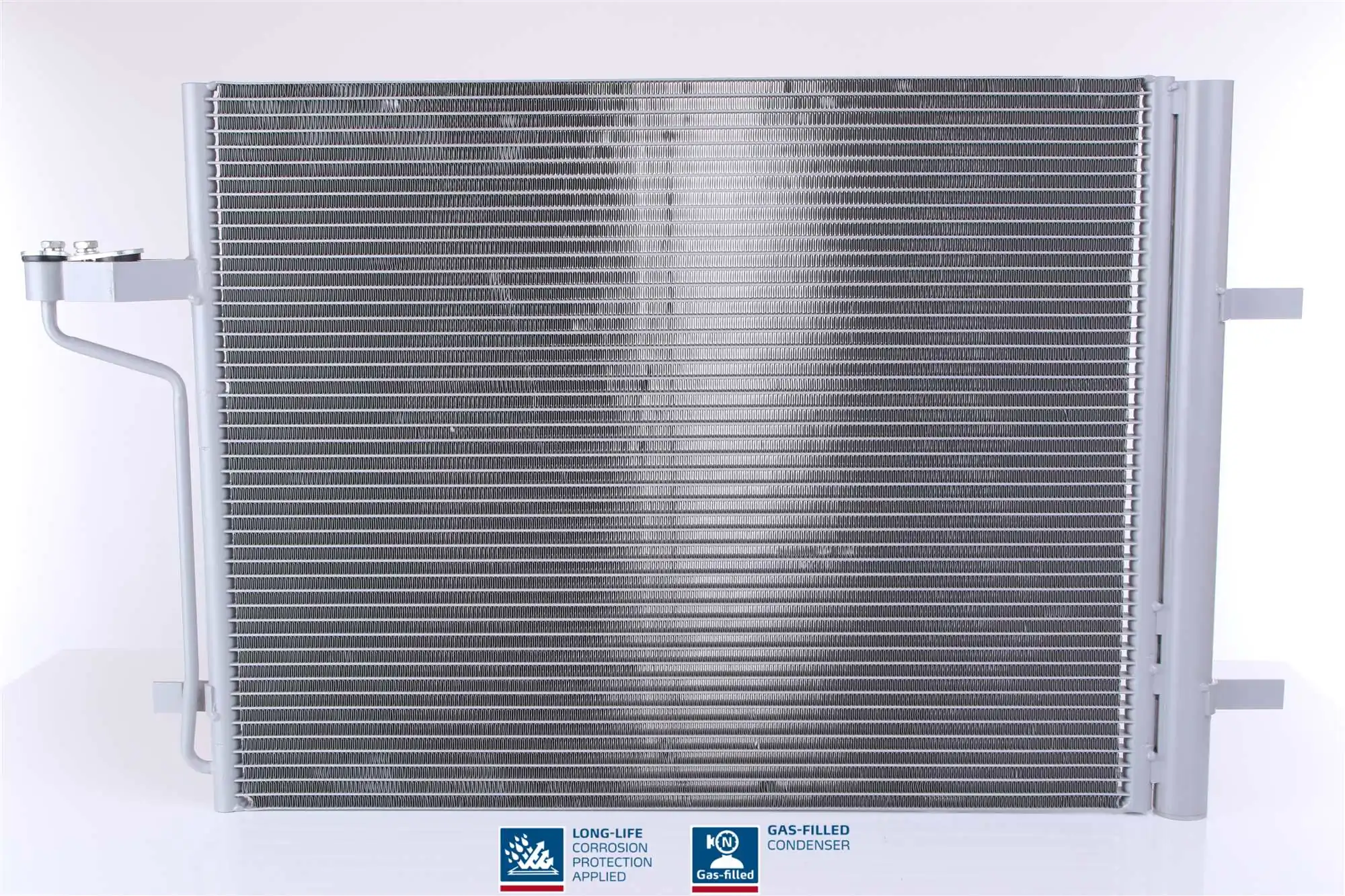 Condenser, air conditioning