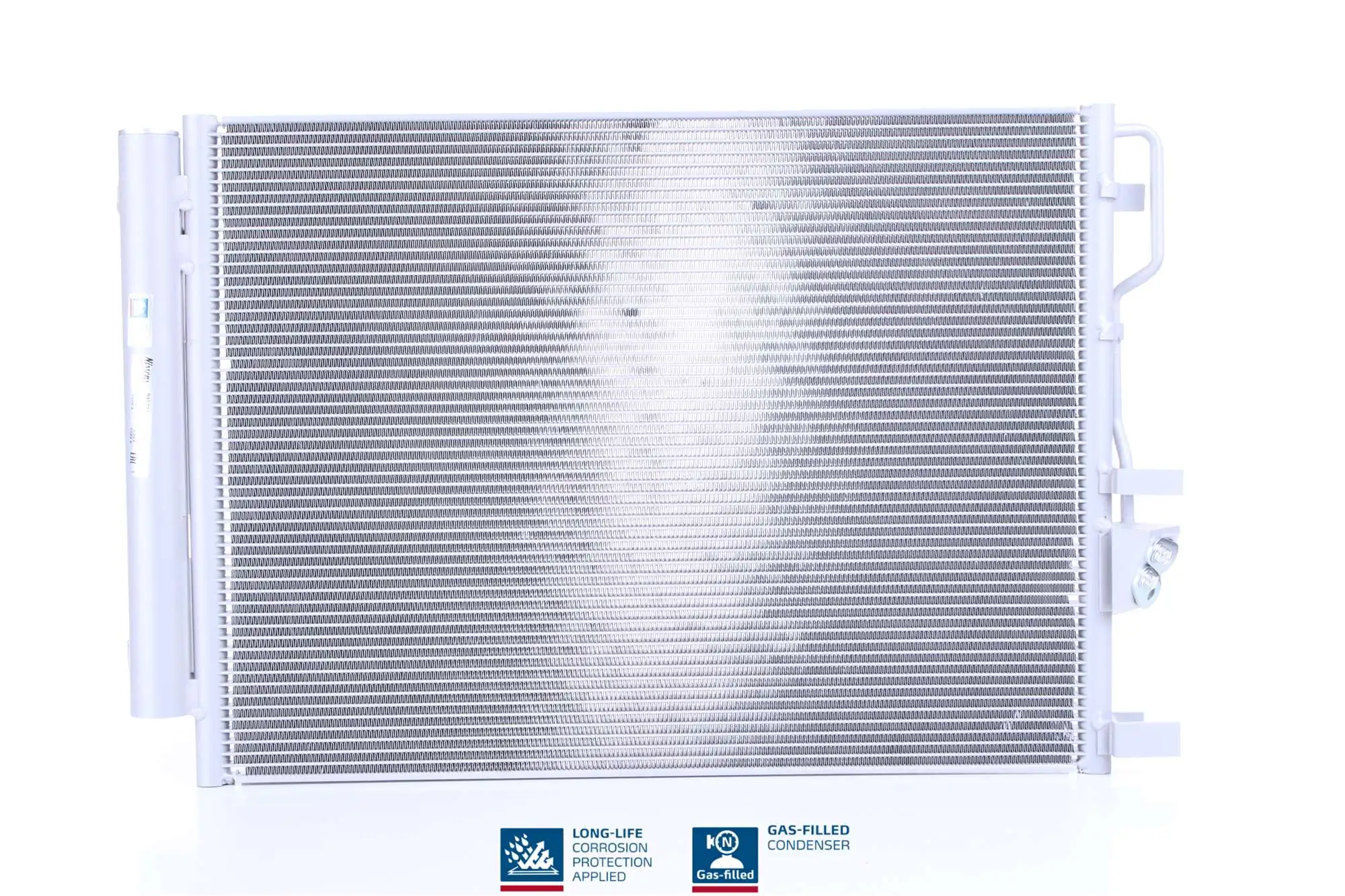 Condenser, air conditioning