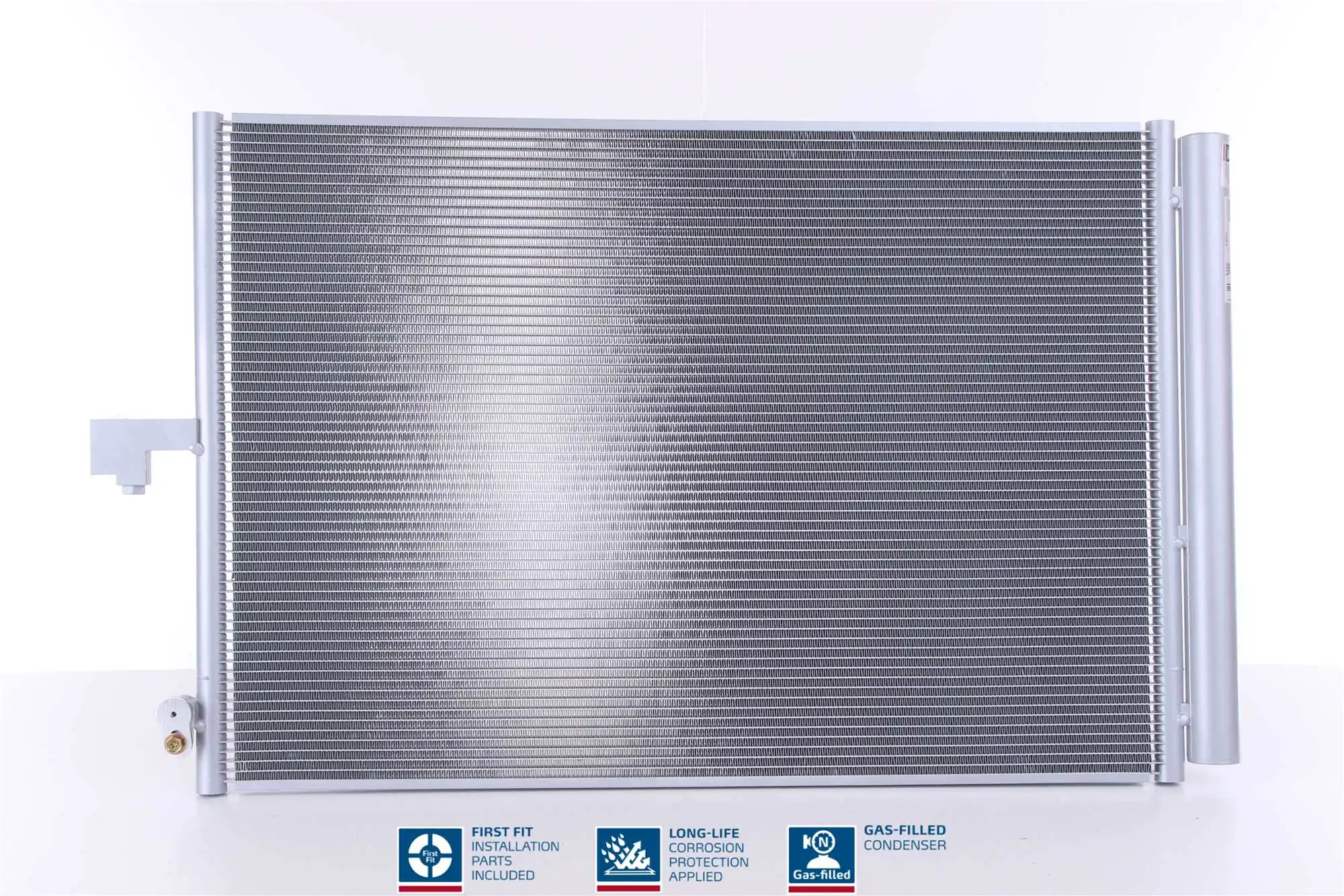 Condenser, air conditioning