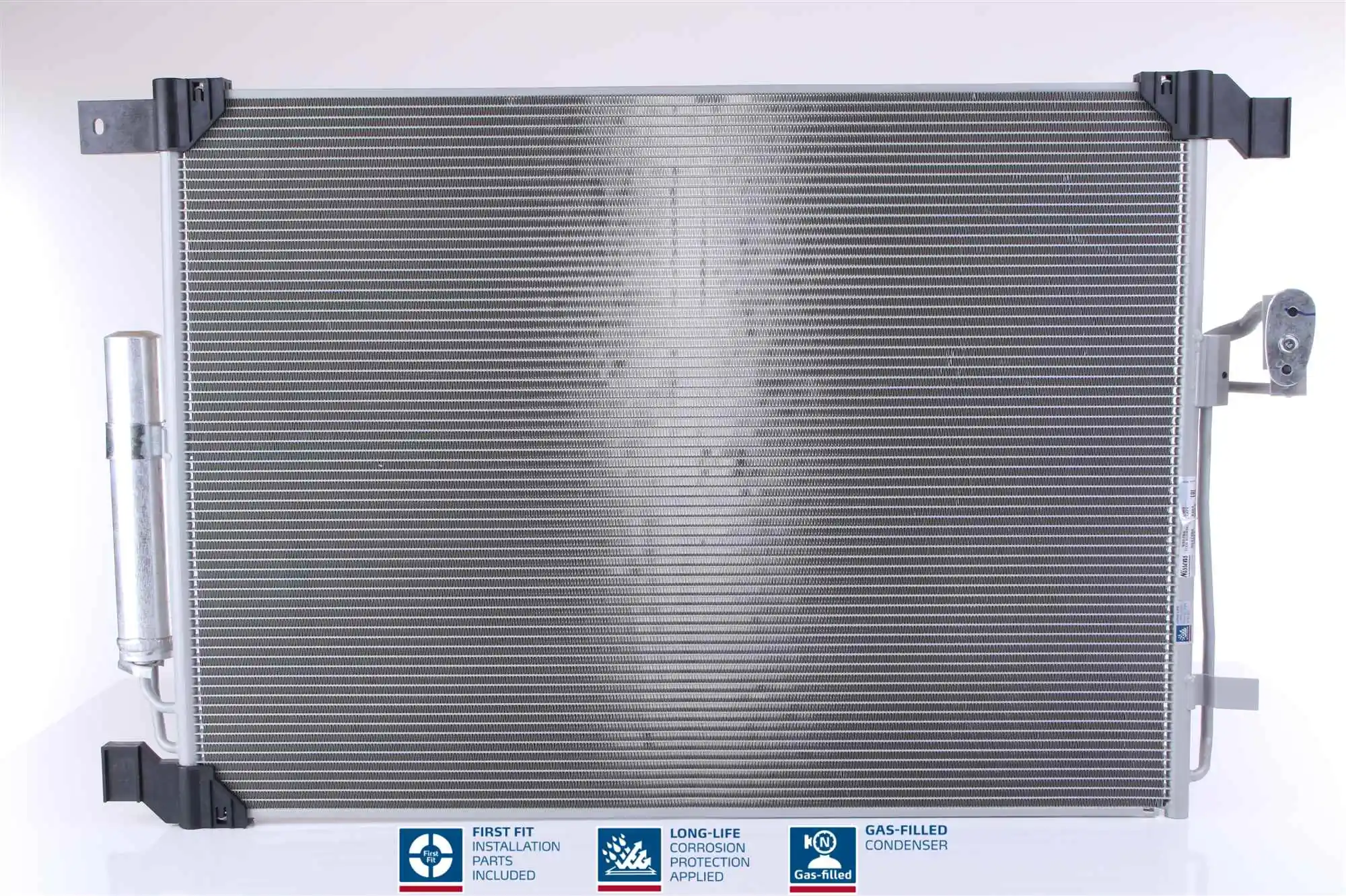 Condenser, air conditioning