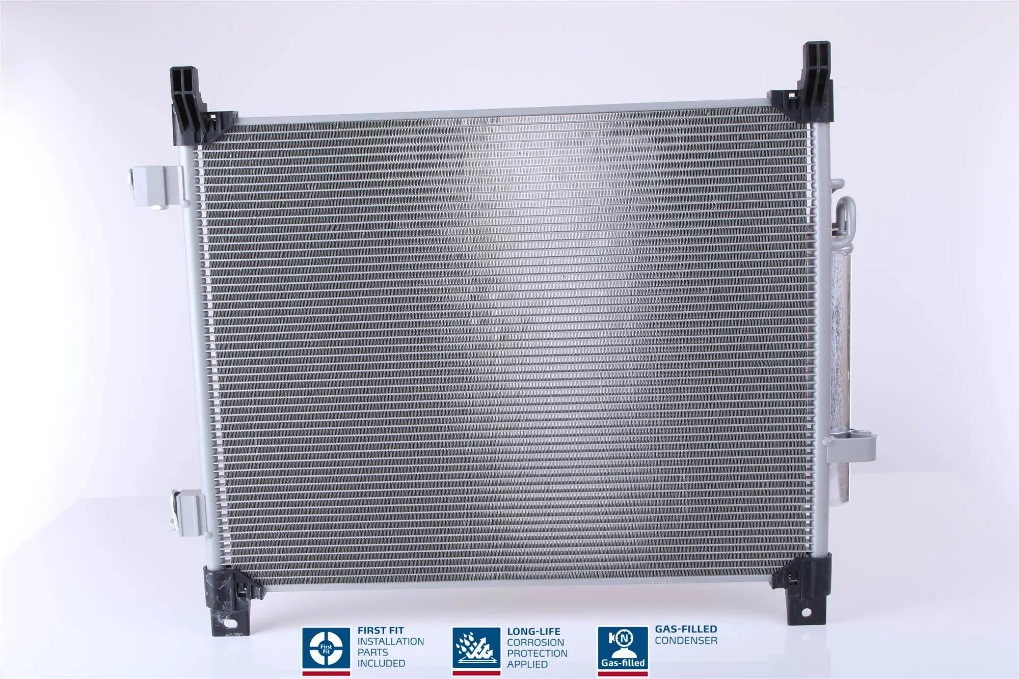 Condenser, air conditioning