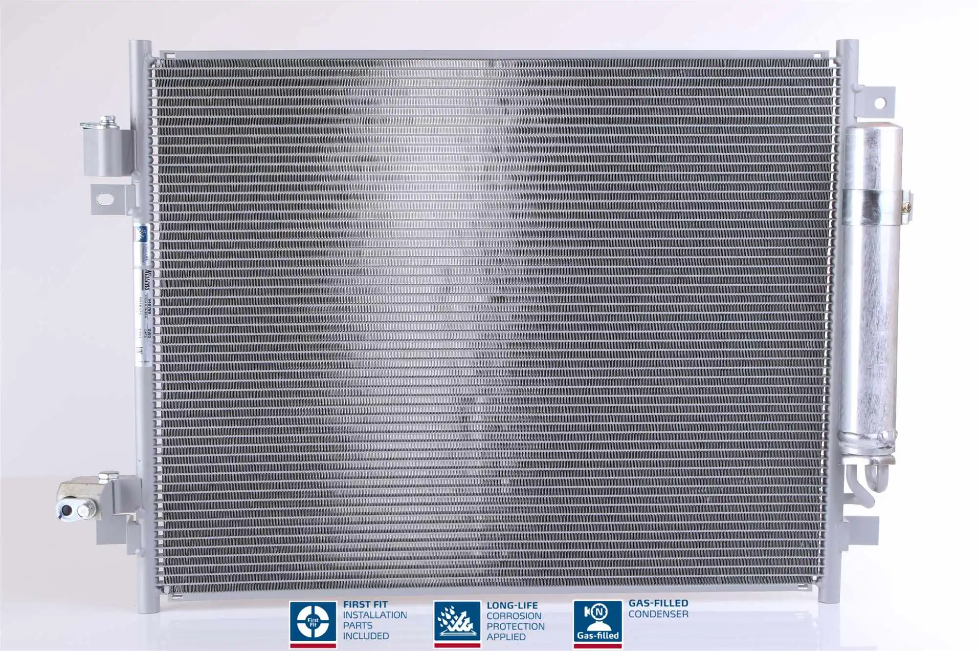 Condenser, air conditioning