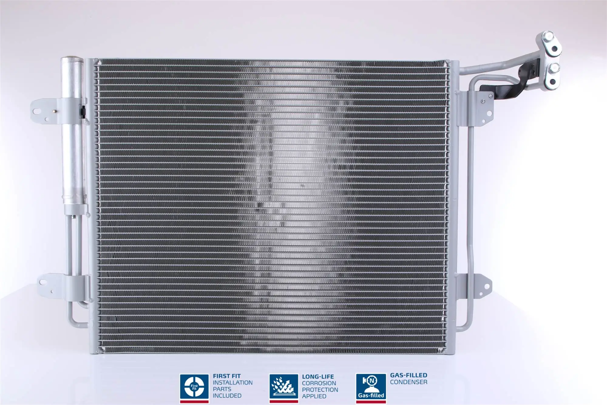 Condenser, air conditioning