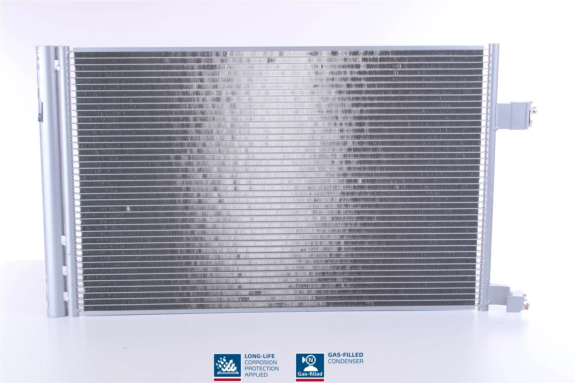 Condenser, air conditioning