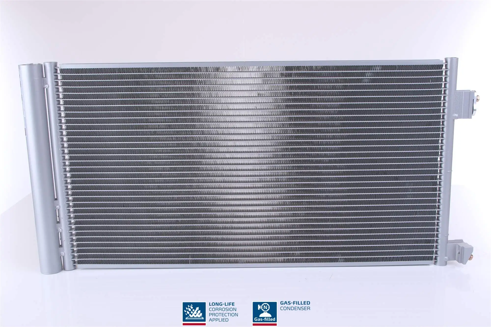 Condenser, air conditioning