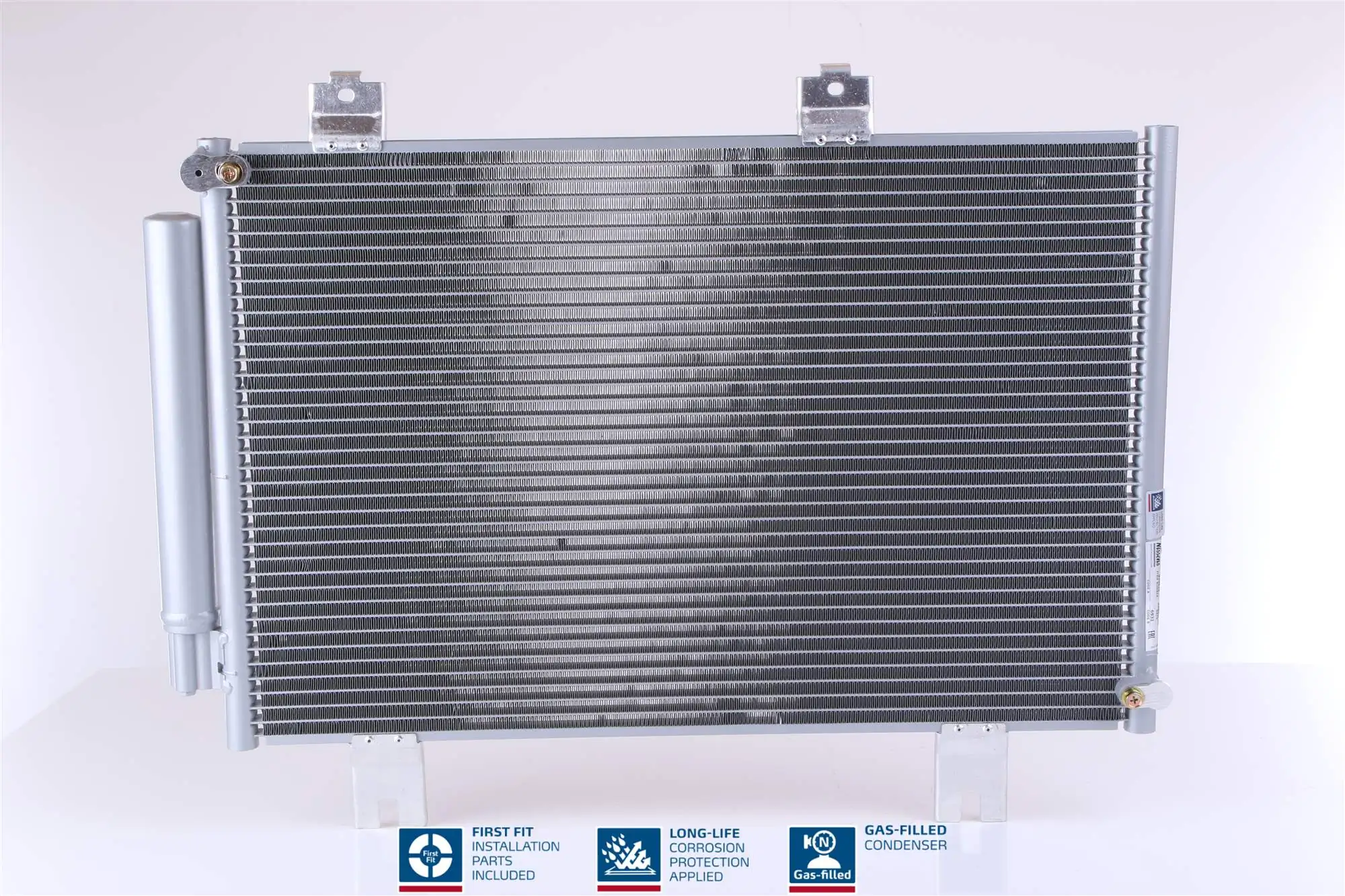 Condenser, air conditioning