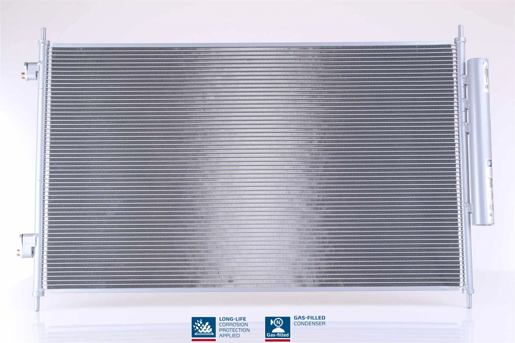 Condenser, air conditioning