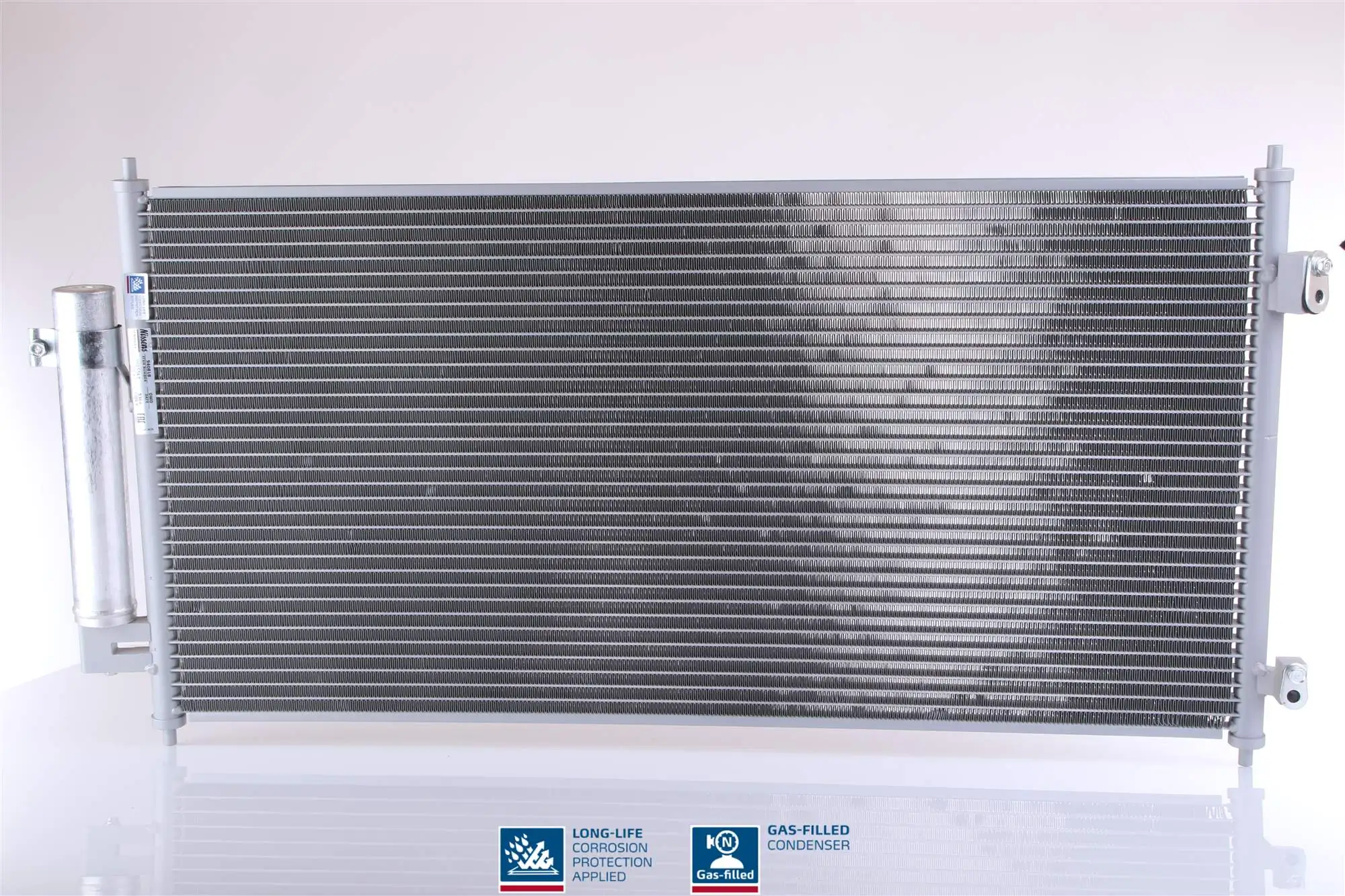Condenser, air conditioning