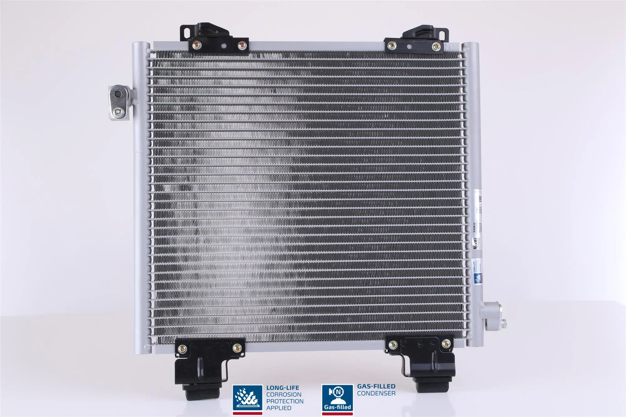 Condenser, air conditioning