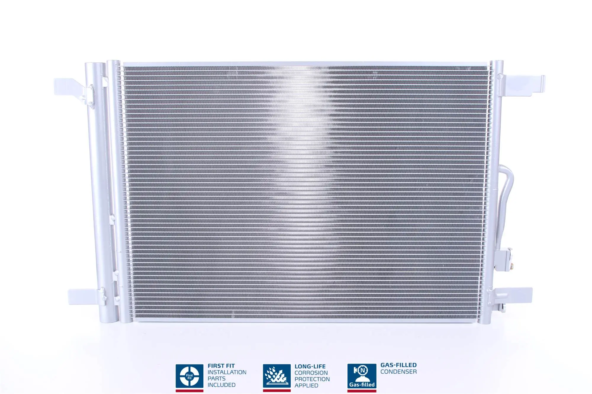 Condenser, air conditioning