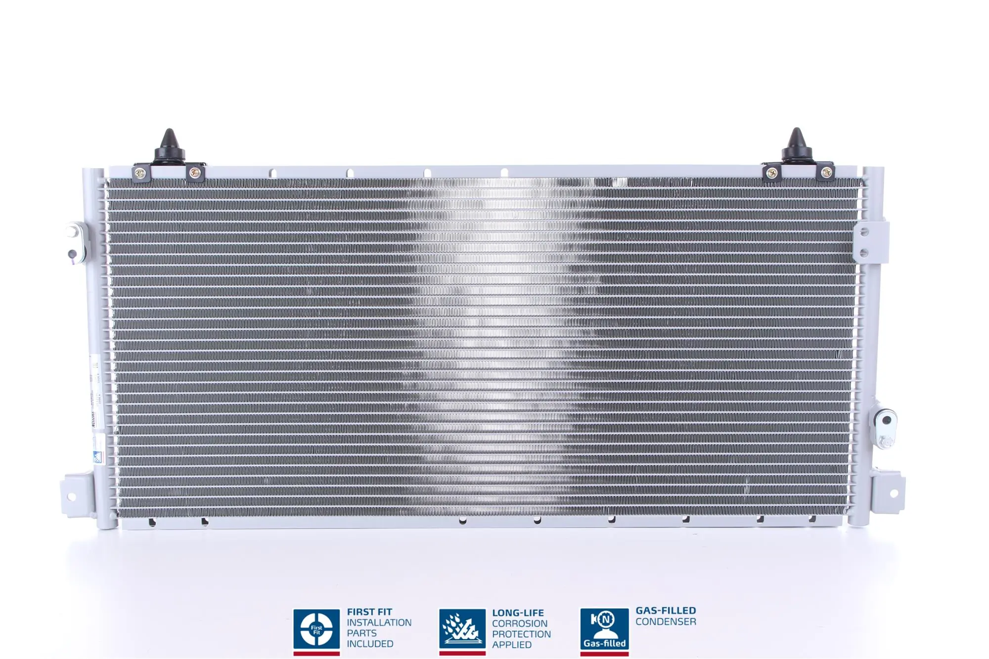 Condenser, air conditioning