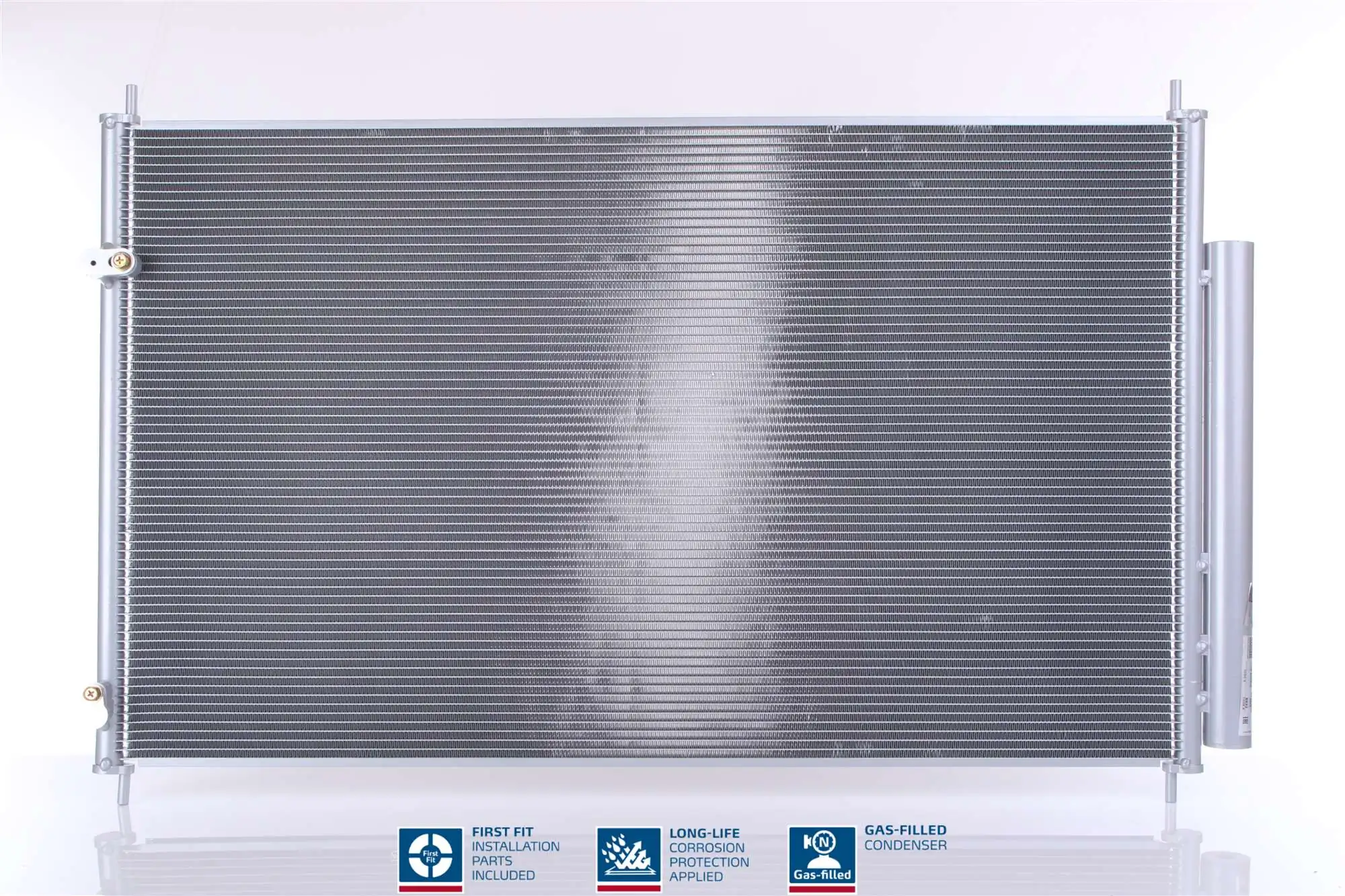 Condenser, air conditioning