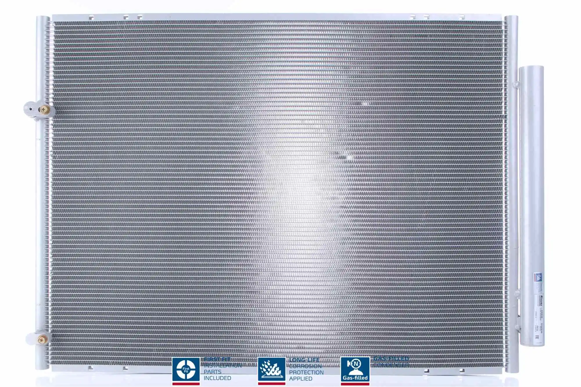 Condenser, air conditioning