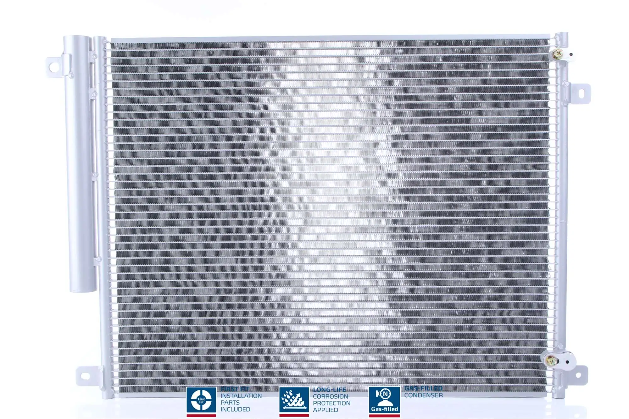 Condenser, air conditioning