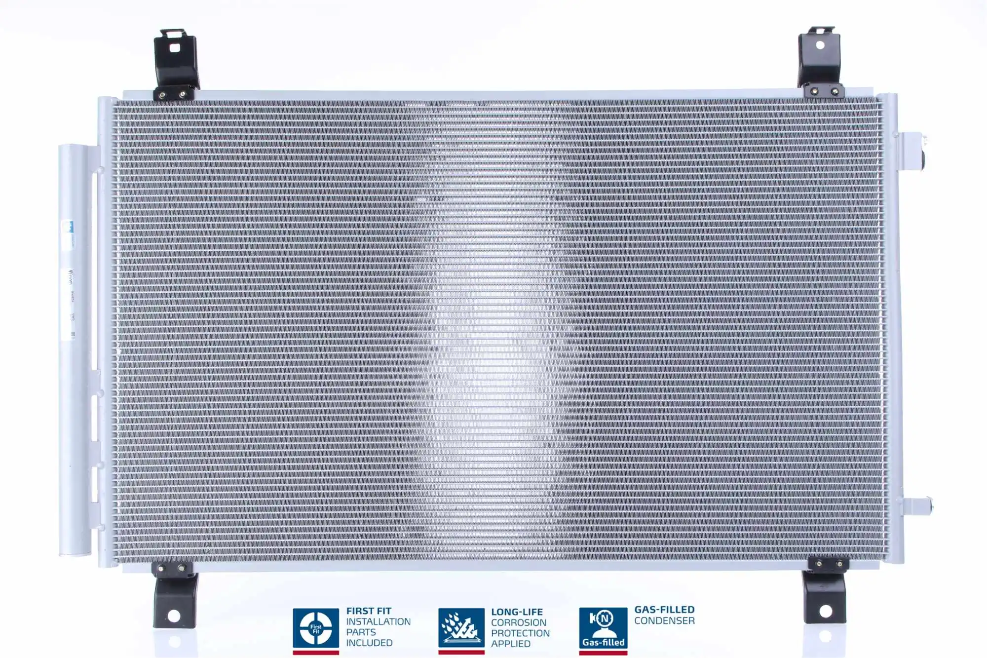 Condenser, air conditioning