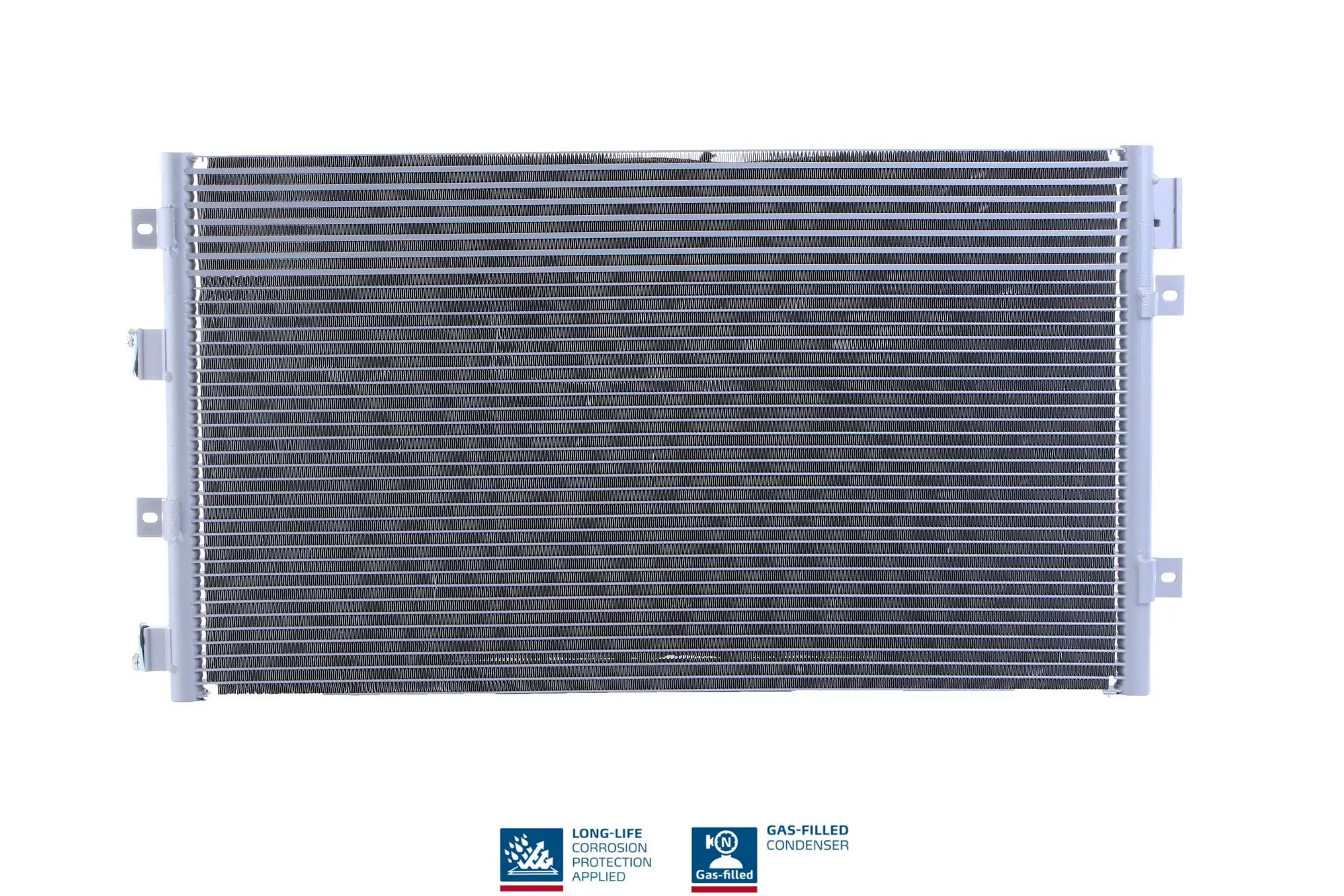 Condenser, air conditioning