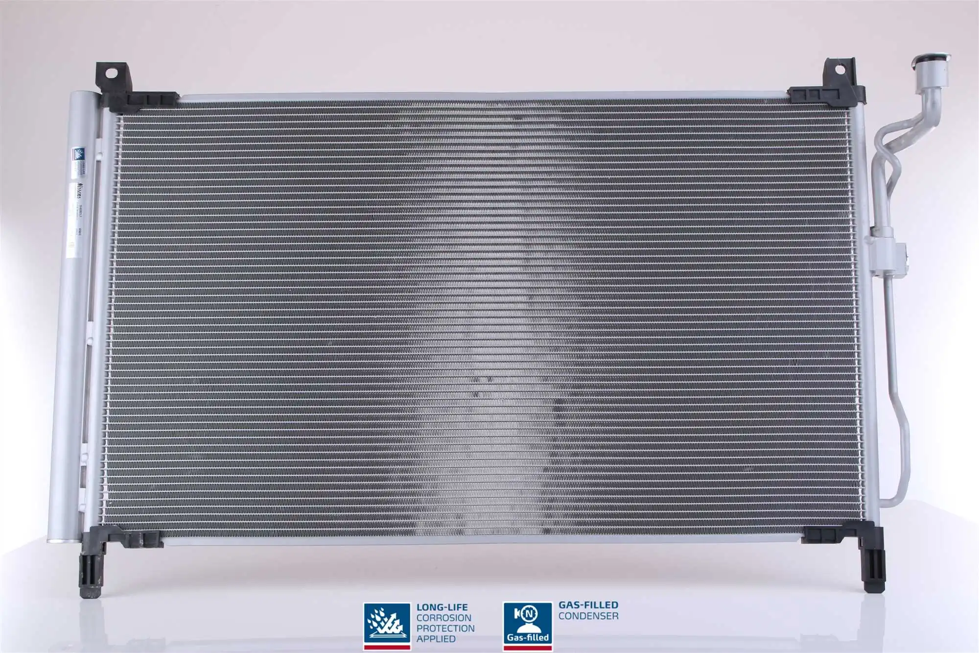 Condenser, air conditioning