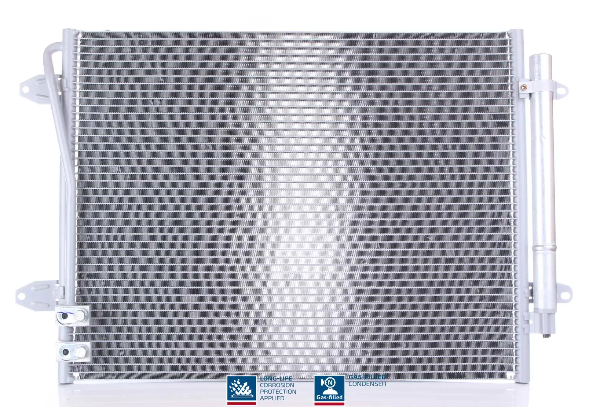 Condenser, air conditioning