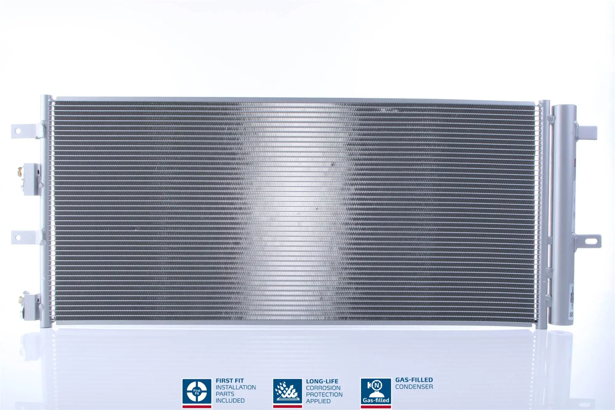 Condenser, air conditioning