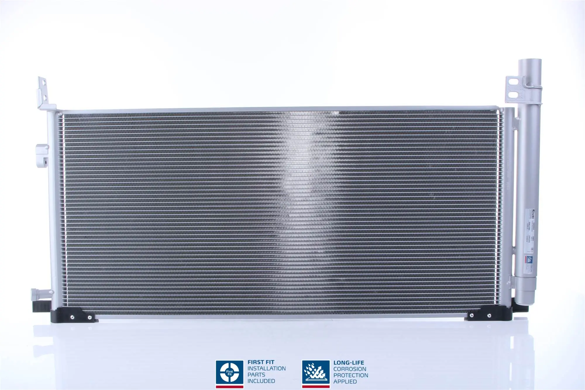 Condenser, air conditioning
