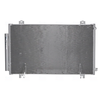 Condenser, air conditioning