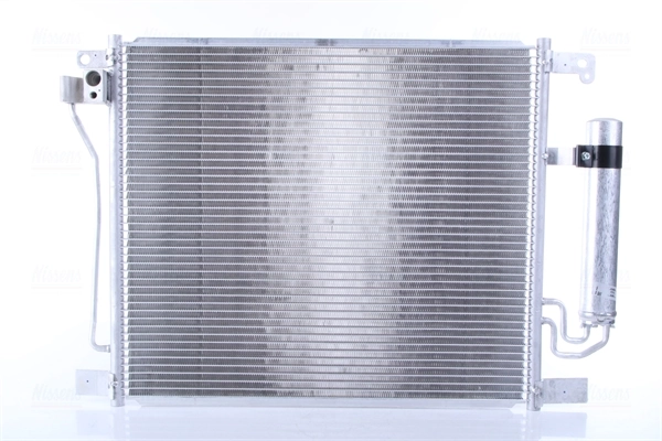 Condenser, air conditioning