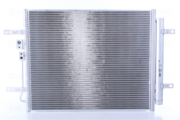 Condenser, air conditioning