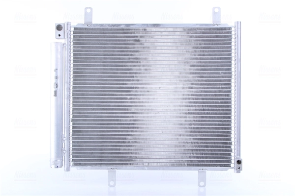 Condenser, air conditioning