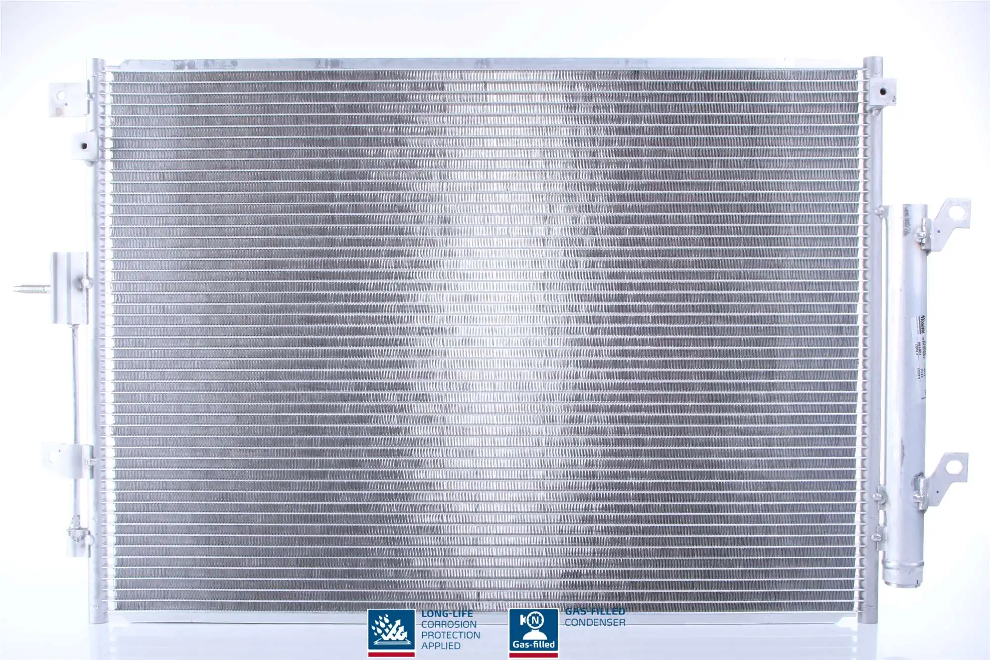 Condenser, air conditioning