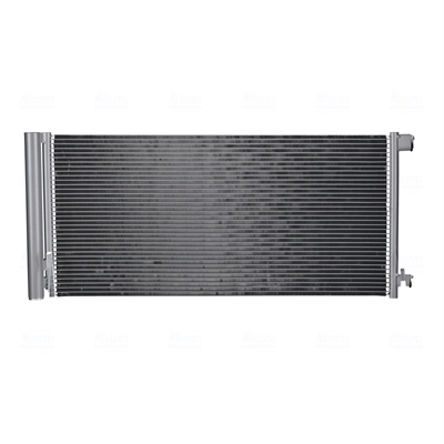 Condenser, air conditioning
